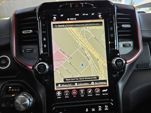 Used 2019 RAM 1500 Rebel w/ Rebel Level 2 Equipment Group AWD/4WD image 13