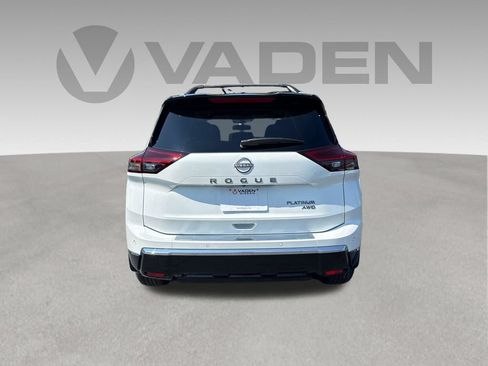 New 2026 Nissan Rogue Platinum AWD/4WD image 12