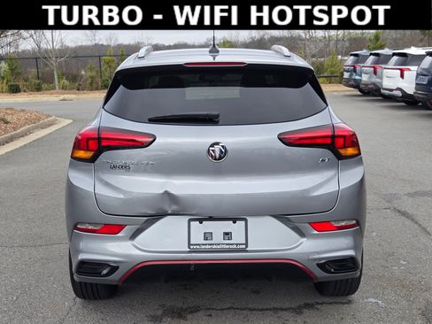 Used 2023 Buick Encore GX Select w/ Sport Touring Package image 6