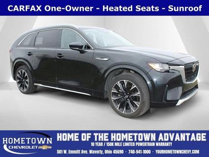 Used 2024 MAZDA CX-90 3.3 Turbo S