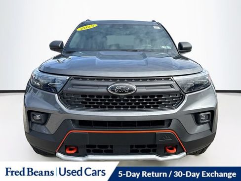 Used 2023 Ford Explorer Timberline AWD/4WD image 2