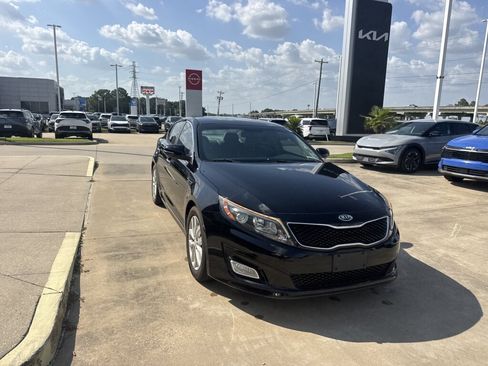 Used 2015 Kia Optima EX FWD image 3