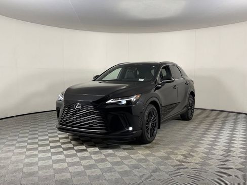 Used 2024 Lexus RX 350 Premium w/ Convenience Package image 4