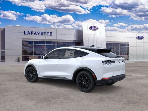 New 2026 Ford Mustang Mach-E Premium w/ Sport Appearance Package AWD/4WD image 45