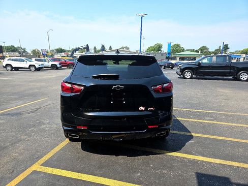 Used 2022 Chevrolet Blazer RS w/ Enhanced Convenience Package image 4