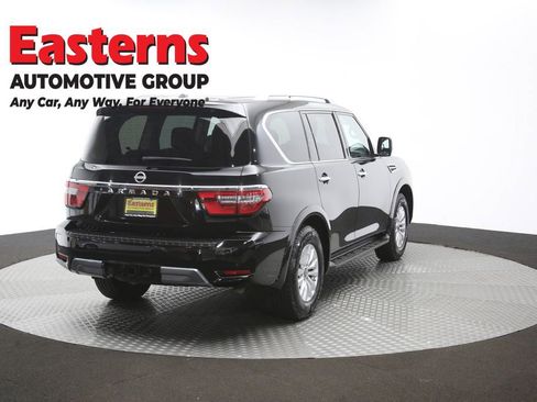 Used 2024 Nissan Armada SV RWD image 41