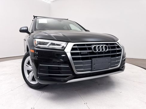 Used 2018 Audi Q5 2.0T Premium Plus w/ Premium Plus Package AWD/4WD image 7