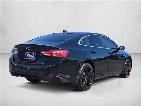 Used 2020 Chevrolet Malibu LT w/ Redline Edition image 5