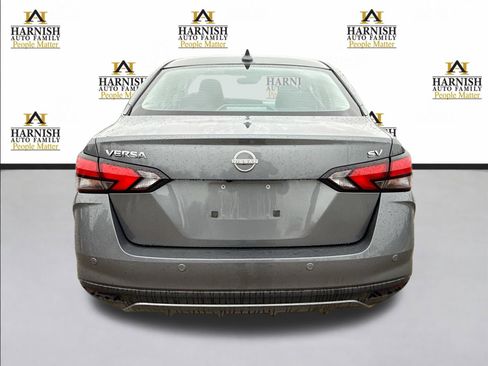 Used 2024 Nissan Versa SV image 6