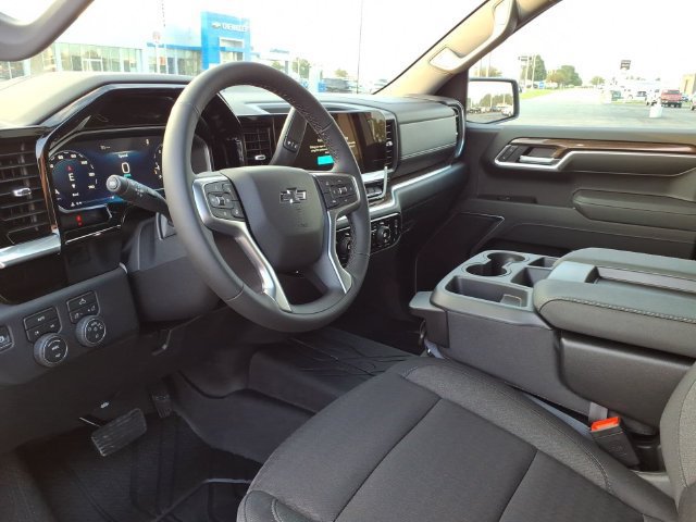 New 2026 Chevrolet Silverado 1500 RST w/ RST Select Package AWD/4WD image 9