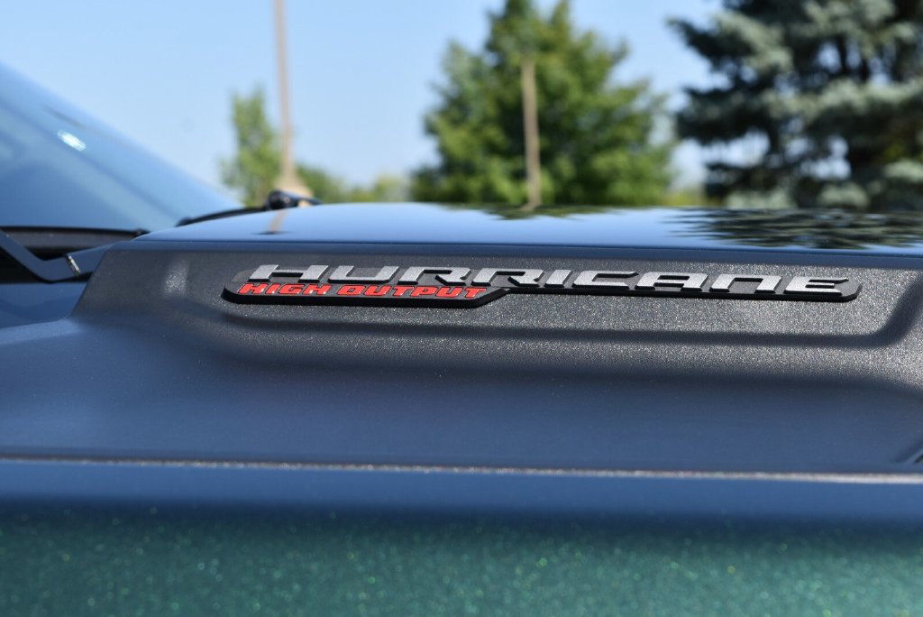 New 2027 RAM 1500 RHO AWD/4WD image 6