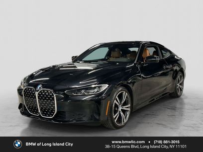 Used 2023 BMW 430i xDrive Coupe w/ Premium Package