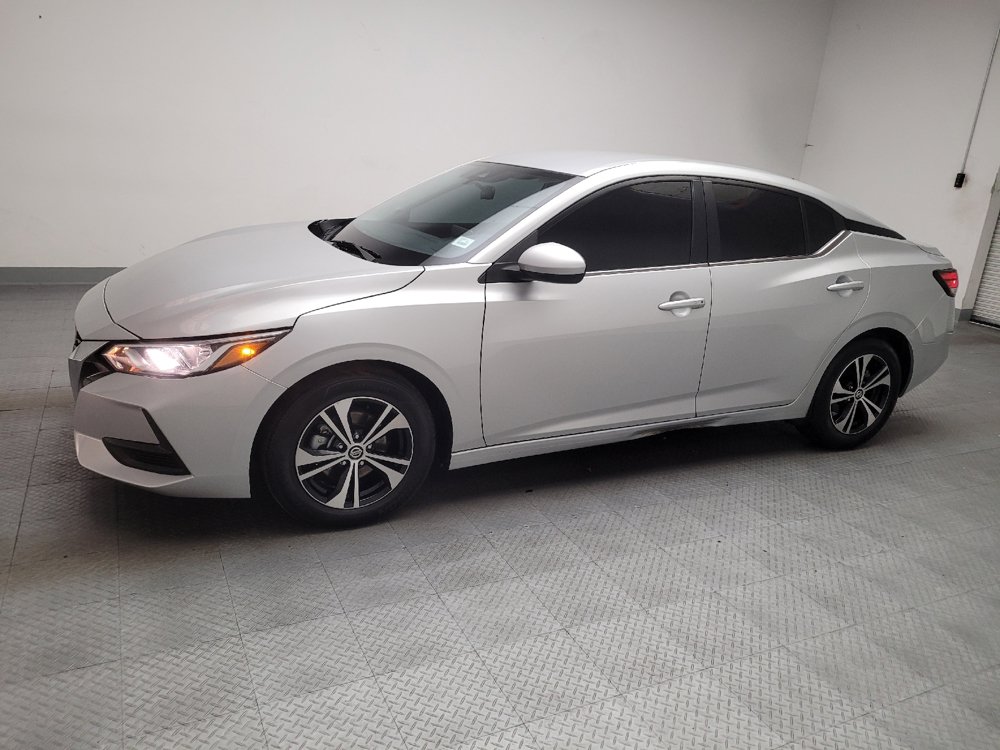 Used 2023 Nissan Sentra SV FWD image 2