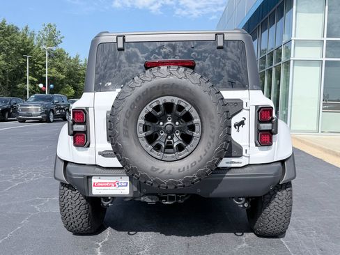 Used 2025 Ford Bronco Raptor AWD/4WD image 8