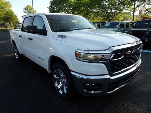 New 2025 RAM 1500 Big Horn image 6