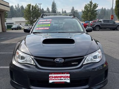 Used 2014 Subaru Impreza WRX Hatchback AWD/4WD image 2