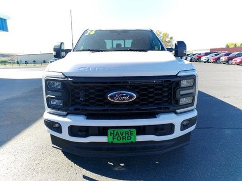 New 2026 Ford F350 XL w/ STX Appearance Package image 2
