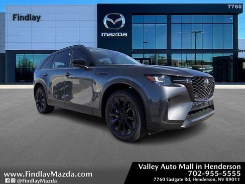 New 2026 MAZDA CX-90 3.3 Turbo w/ Premium Sport Pkg AWD/4WD image 1