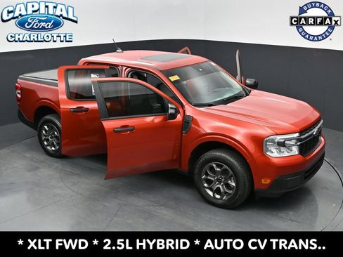 Used 2024 Ford Maverick XLT w/ XLT Luxury Package FWD image 36