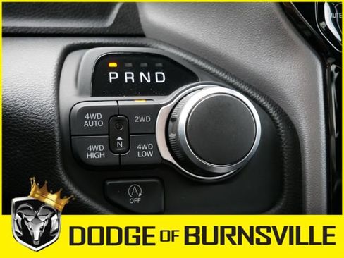 Used 2026 RAM 1500 Big Horn AWD/4WD image 24