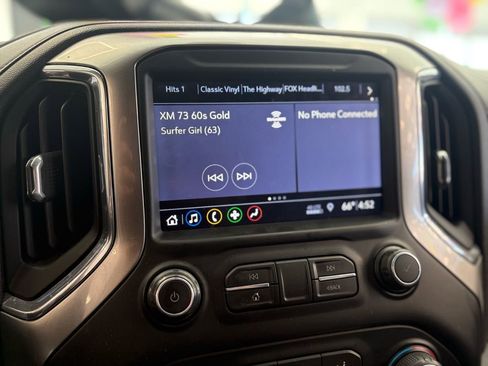 Used 2019 Chevrolet Silverado 1500 RST w/ All-Star Edition AWD/4WD image 33