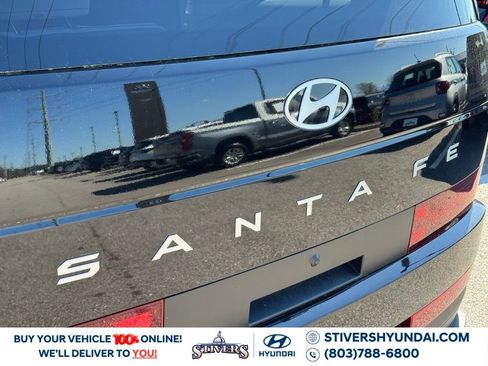 New 2026 Hyundai Santa Fe SE image 15