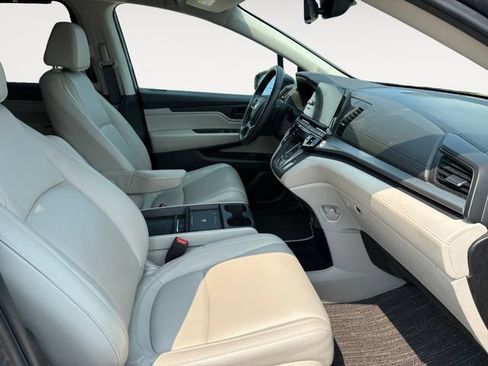 Certified 2025 Honda Odyssey EX-L image 14