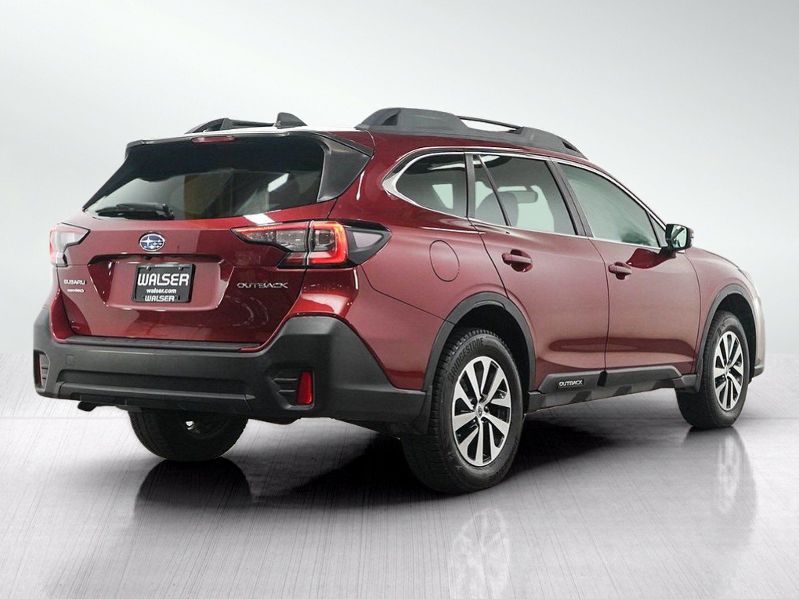 Used 2020 Subaru Outback Premium AWD/4WD image 5