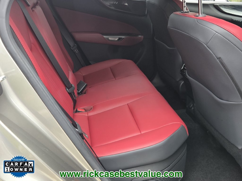 Used 2024 Lexus NX 350h AWD image 17
