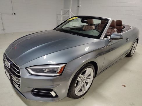 Used 2019 Audi A5 2.0T Premium image 19