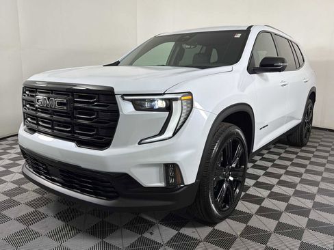 New 2026 GMC Acadia Elevation w/ Black Edition image 6