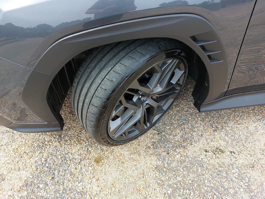 New 2026 Subaru WRX tS AWD/4WD image 26