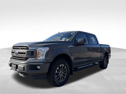 Used 2018 Ford F150 XLT w/ Equipment Group 302A Luxury