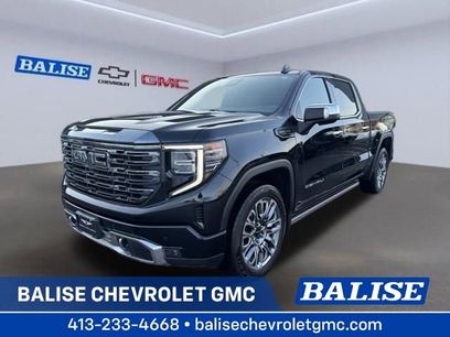 Used 2024 GMC Sierra 1500 Denali Ultimate