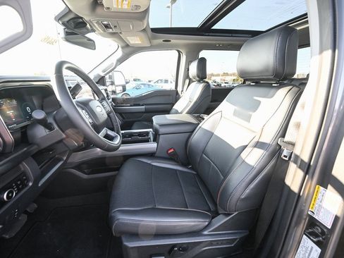 New 2025 Ford F350 Lariat w/ Lariat Ultimate Package image 16