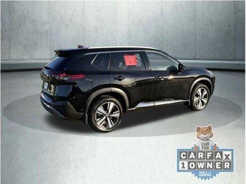 Used 2023 Nissan Rogue SL w/ SL Premium Package AWD/4WD image 6