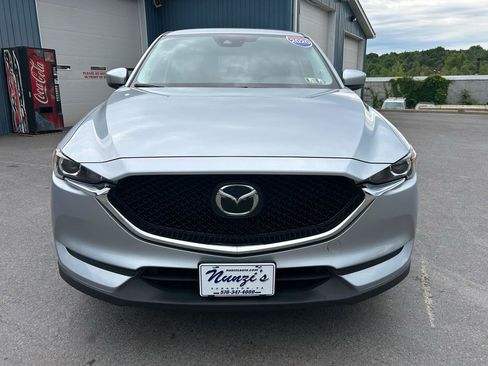 Used 2020 MAZDA CX-5 Touring AWD/4WD image 8