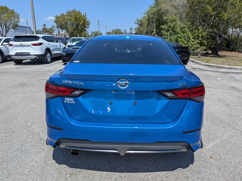 Used 2020 Nissan Sentra SR w/ Trunk Package image 5