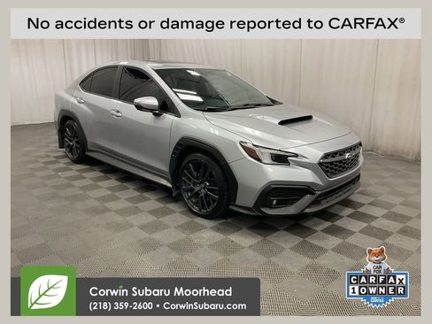 Used 2023 Subaru WRX Limited image 1