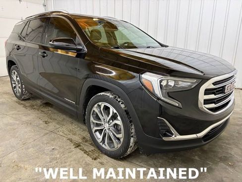 Used 2020 GMC Terrain SLT w/ Preferred Package image 1