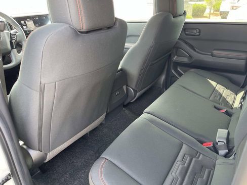 New 2026 Nissan Frontier PRO-4X w/ Tow Package AWD/4WD image 18