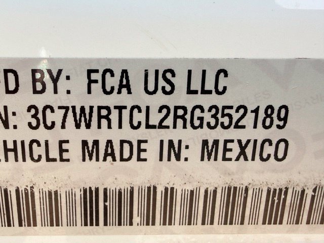 Used 2024 RAM 3500 Tradesman w/ Chrome Appearance Group AWD/4WD image 32