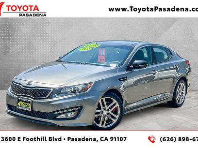 Used 2013 Kia Optima SX w/ Limited Pkg