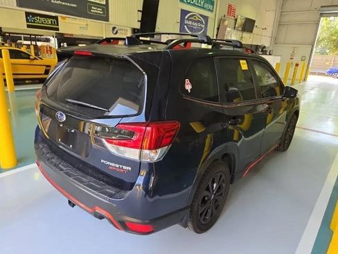 Used 2020 Subaru Forester Sport w/ Popular Package #2 image 4