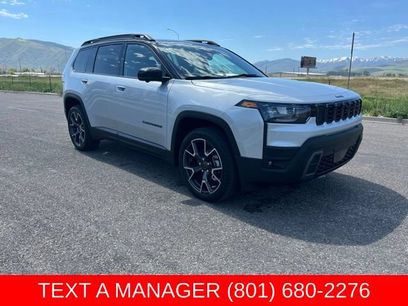 New 2026 Jeep Cherokee Overland w/ Advanced Pro Tech Group