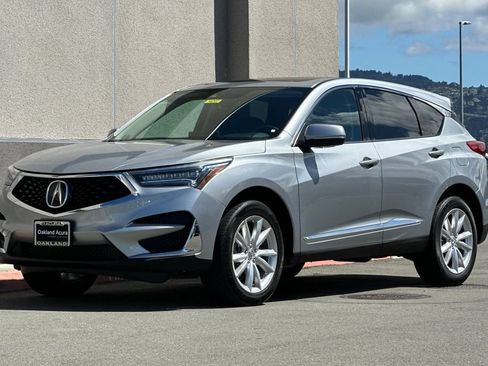 Used 2019 Acura RDX FWD image 8
