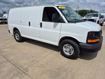 Used 2015 Chevrolet Express 2500