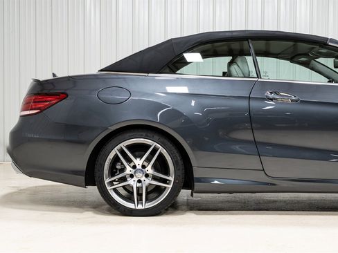 Used 2016 Mercedes-Benz E 400 Cabriolet image 11
