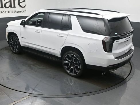 New 2026 Chevrolet Tahoe RST w/ Advanced Technology Package image 20