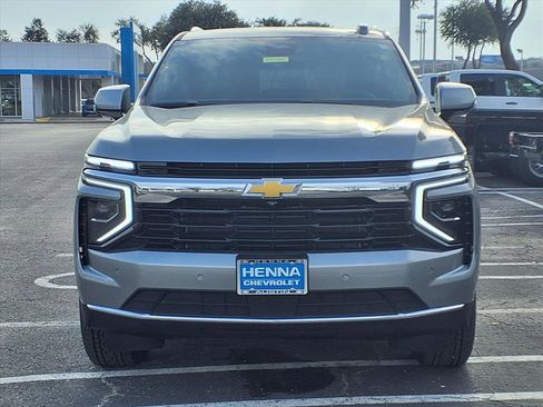 New 2026 Chevrolet Tahoe LS image 2